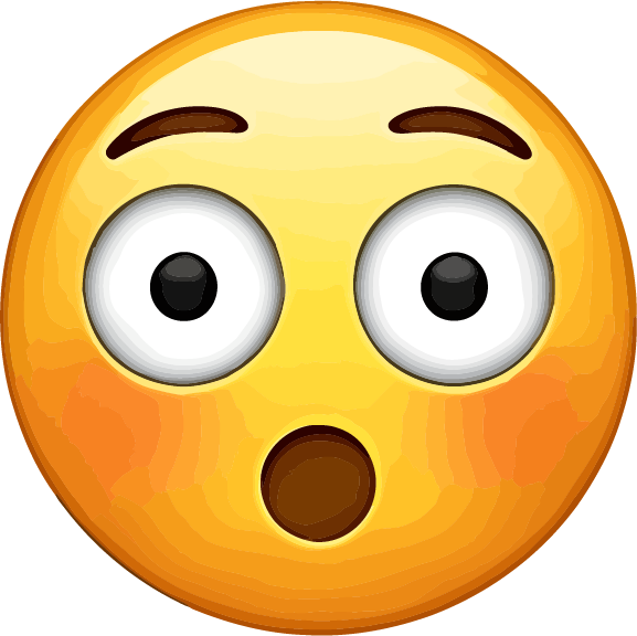 Surprised
