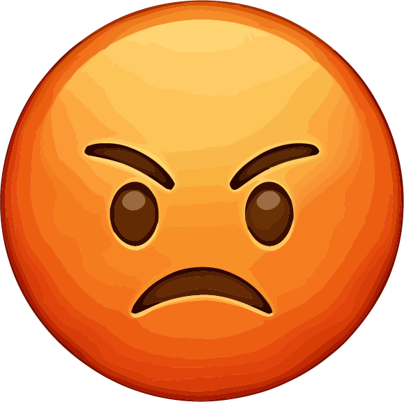 Angry