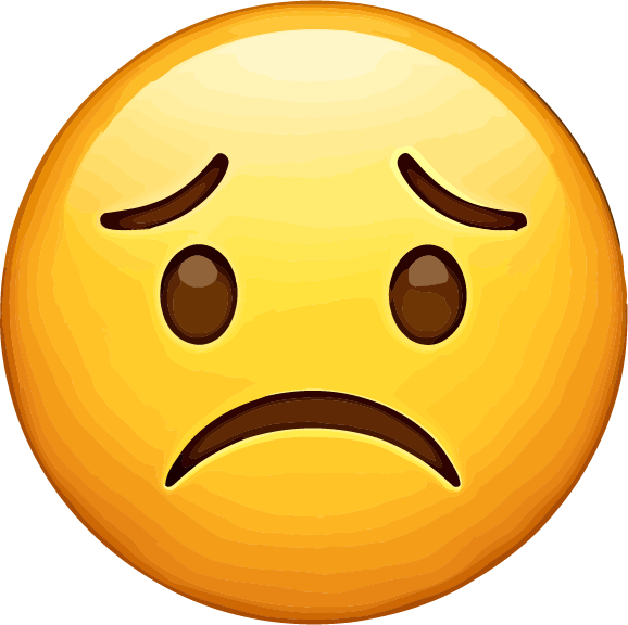 Disappointed