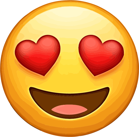 Heart Eyes