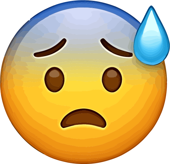 Anxious Sweat
